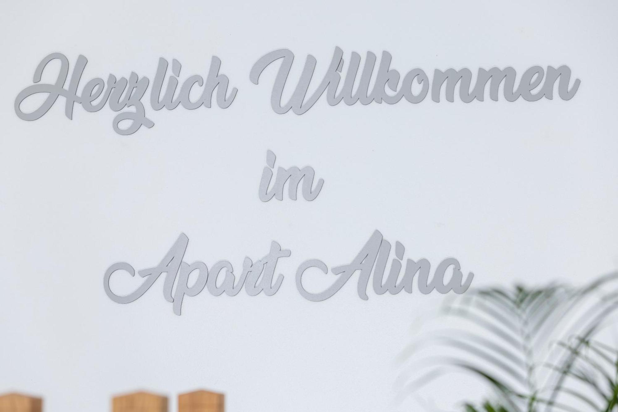 Apart Alina Schwendau Bagian luar foto
